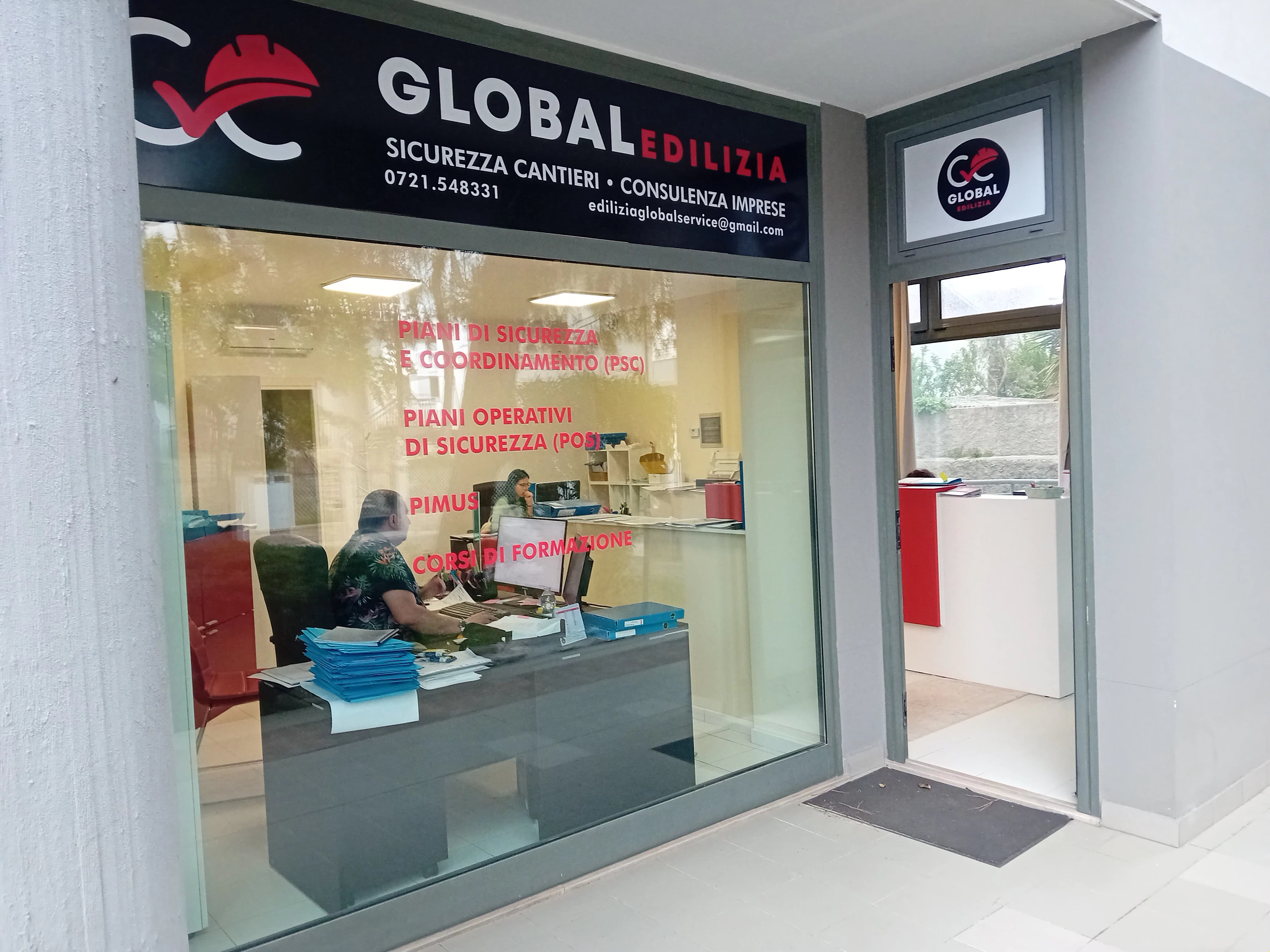 Sicurezza nei cantieri